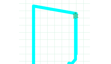 Controllable Drawing Turtle - [Version 1]